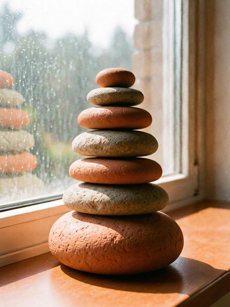 Mentale Balance